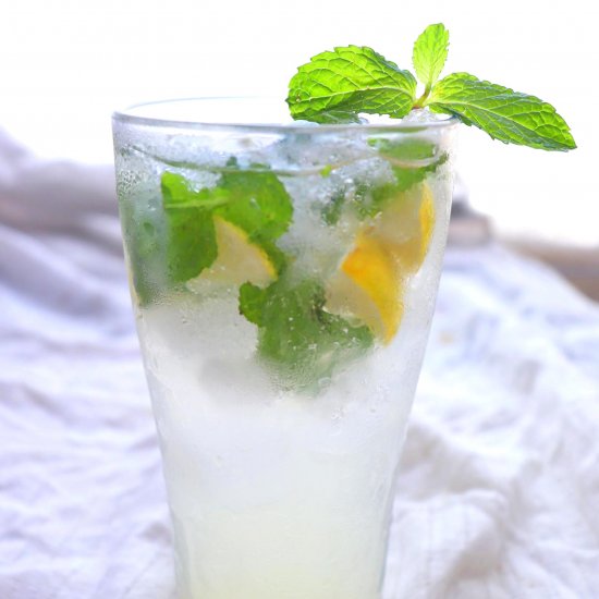 Virgin Mojito Recipe