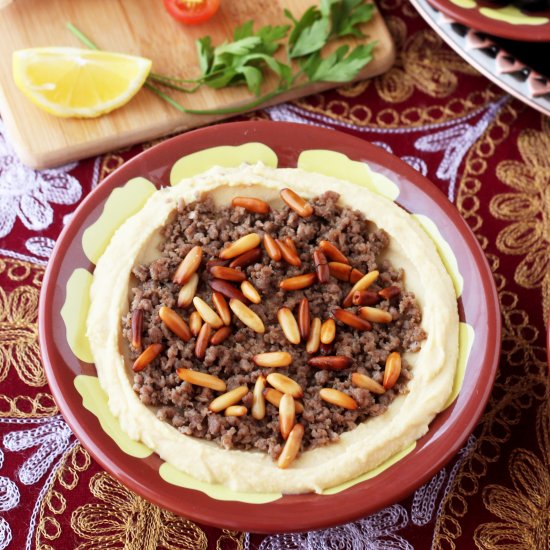 Hummus Bet-Tehineh