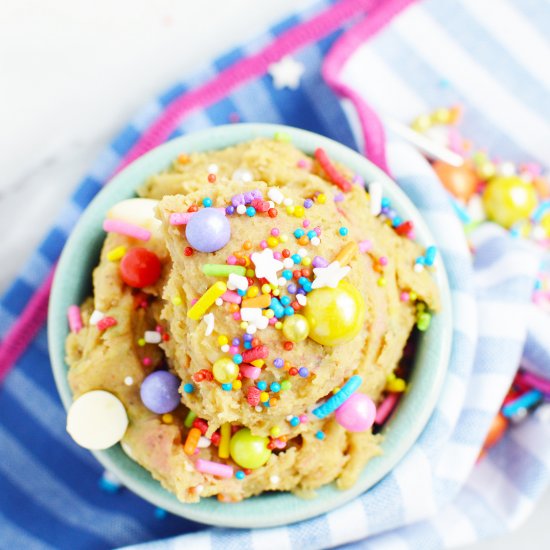 Edible Cookie Dough (GF)