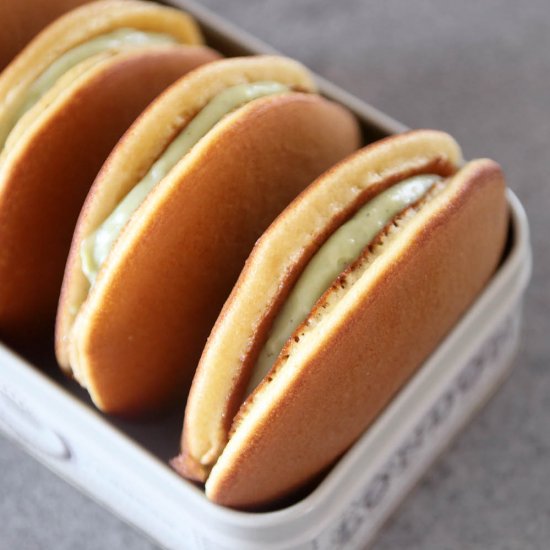 Dorayaki