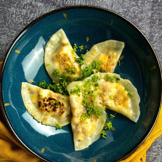 How to Make Pierogies