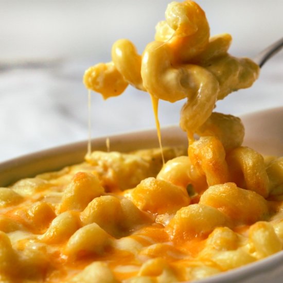 Best Baked Macaroni and Cheese