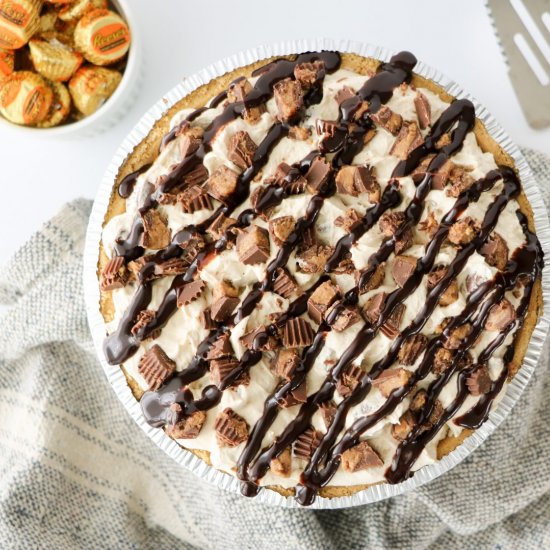 Reese’s No-Bake Pie