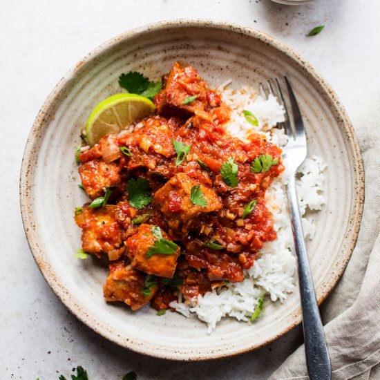 Vietnamese tofu (V,GF)