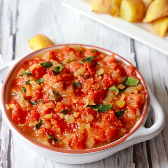 Tomato Chutney