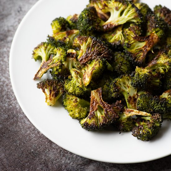 Roasted Broccoli