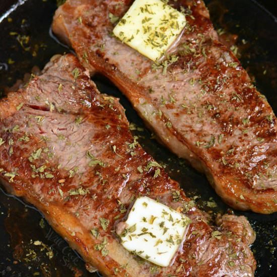 How To Cook A Steak In The Oven