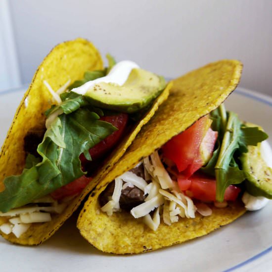 Easy Weeknight Tacos