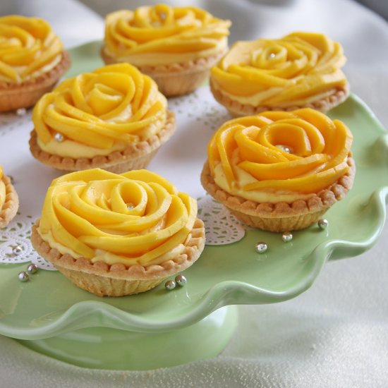 Mango Tarts