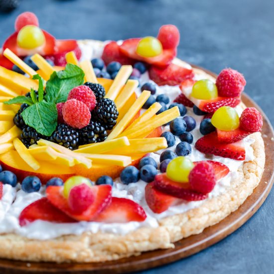 Fruit Pizza