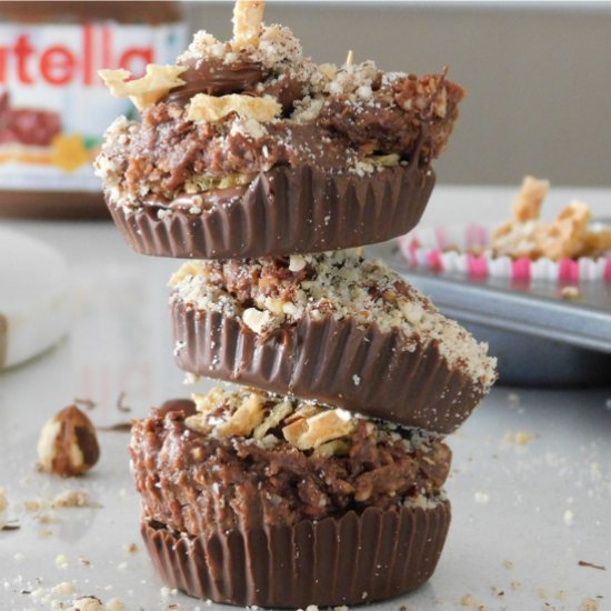 Ferrero Rocher Cups