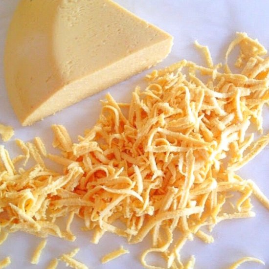 Vegan Block Cheddar Cheese