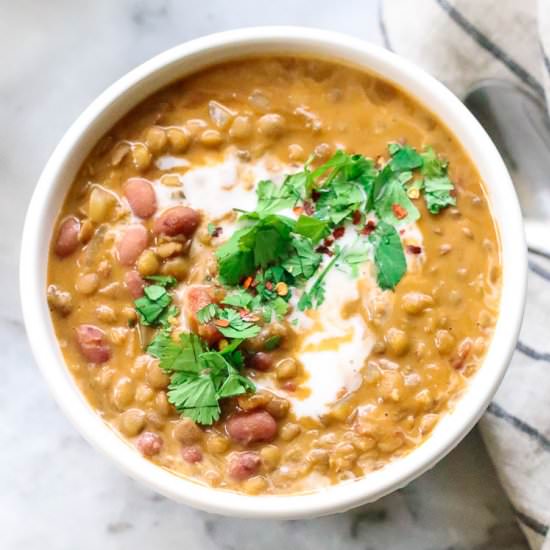 Madras Lentils