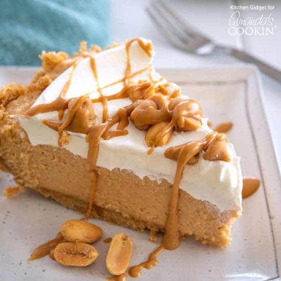 Peanut Butter Pie