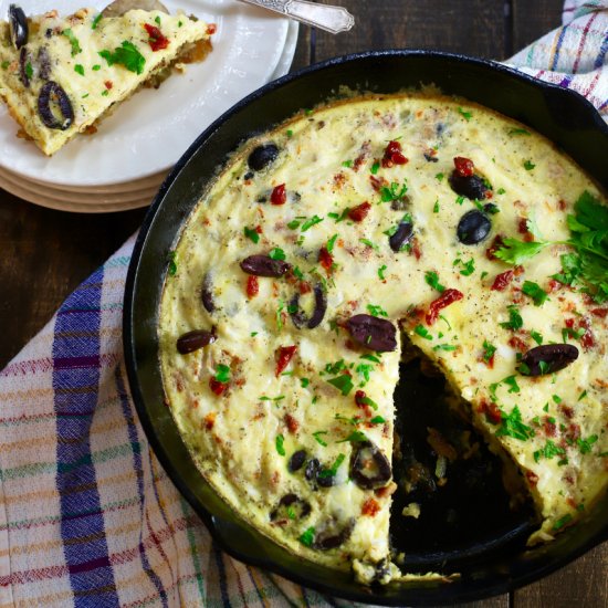 Cast Iron Breakfast Skillet