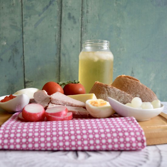 Ploughman’s Lunch