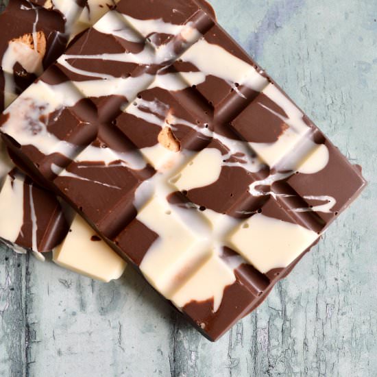 Ginger Crunch Chocolate