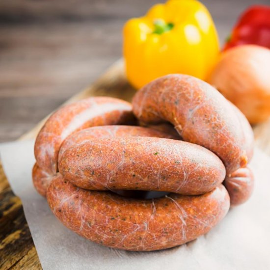 How to Make Italian Sausages