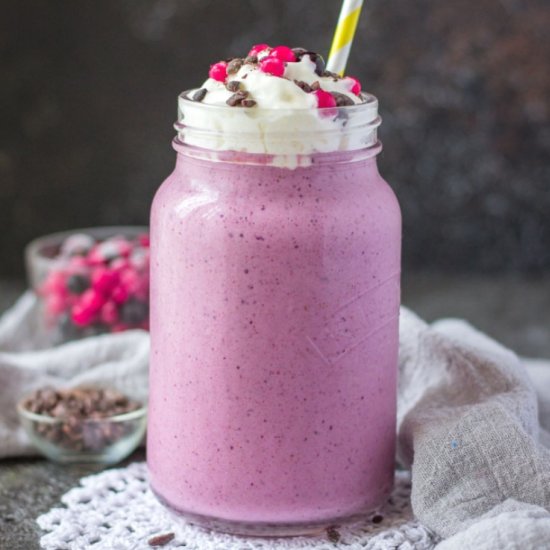 Mixed Berry Smoothie