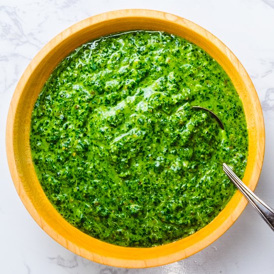 Italian Salsa Verde