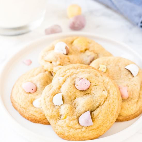 MINI EGG COOKIES