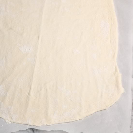 Sourdough Pizza Crust