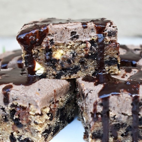 Cookies and Cream Bars