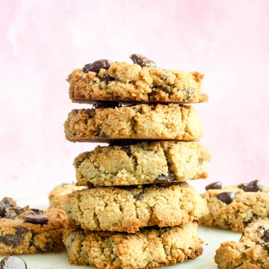 Coconut Flour Cookies