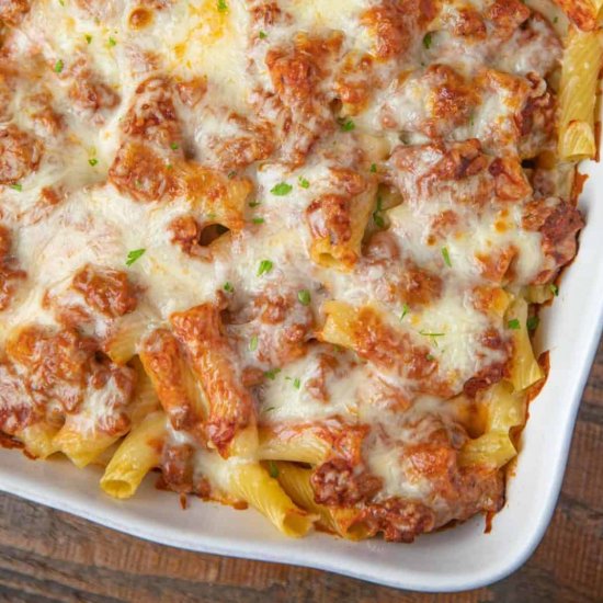 Baked Ziti