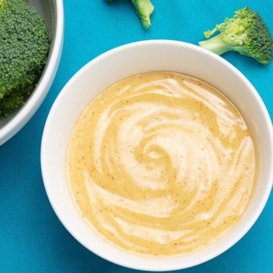 Homemade Spicy Mayonnaise