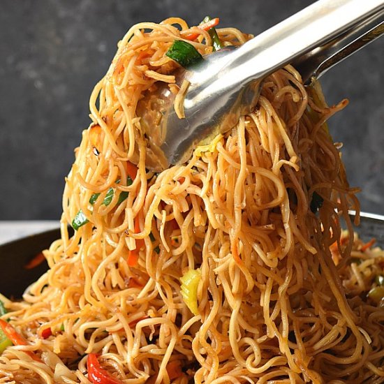 Chinese Chow Mein