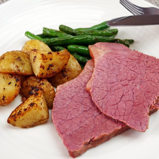 Easy Corned Beef