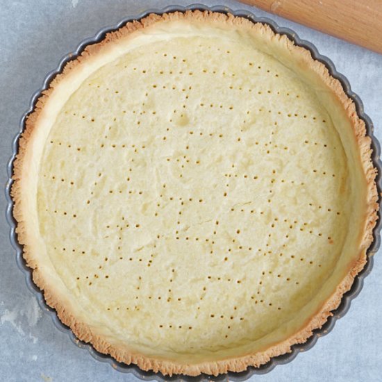 Sweet Tart Crust