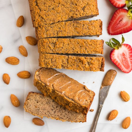 Almond Flour Bread