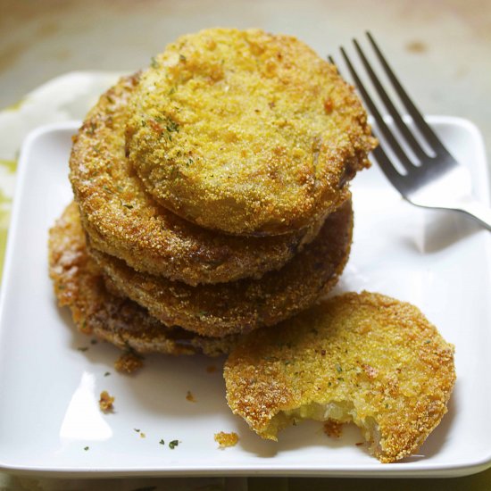 Fried Green Tomatoes