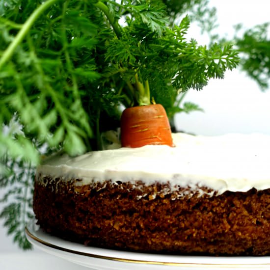 Australian Carrot Cake