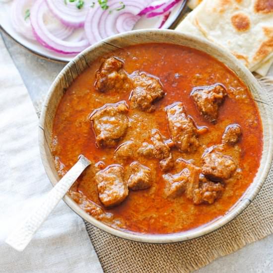 Mutton Korma