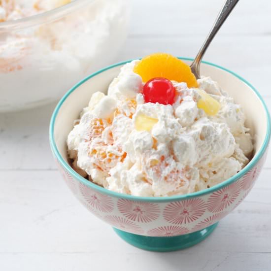 Southern Ambrosia Salad