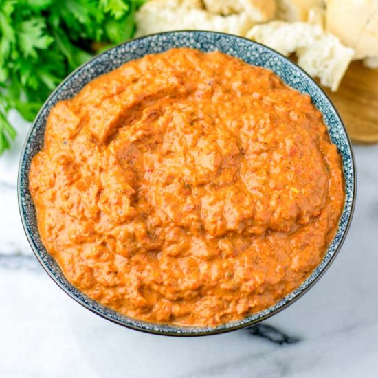 Romesco Sauce