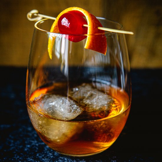 Old Fashioned Cocktail