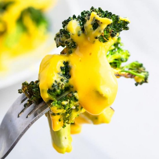 Broccoli and Cheese Sauce