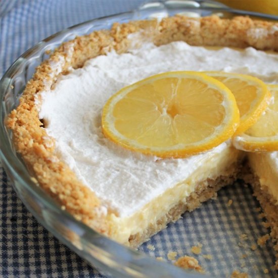 North Carolina Lemon Pie