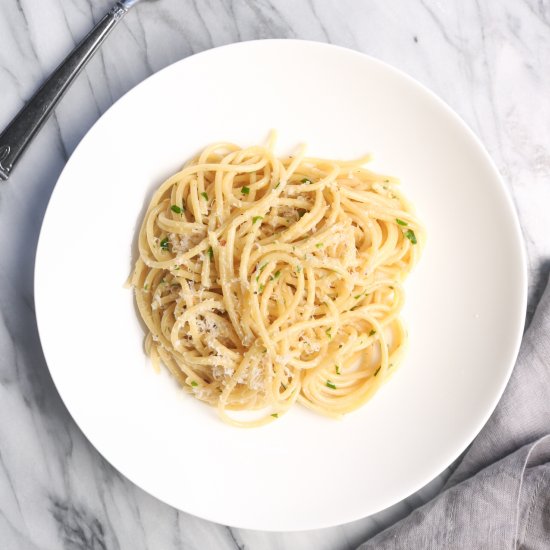 Spaghetti Aglio e Olio