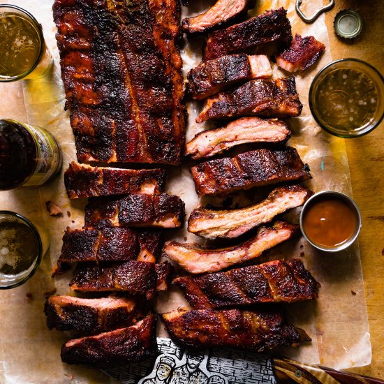 Baby Back Ribs