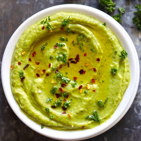 Avocado Hummus