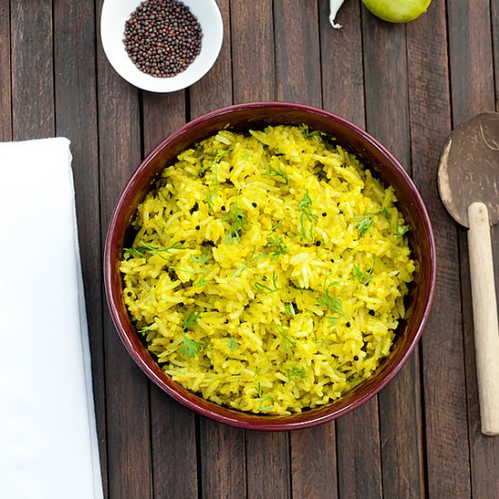 Cilantro lime rice