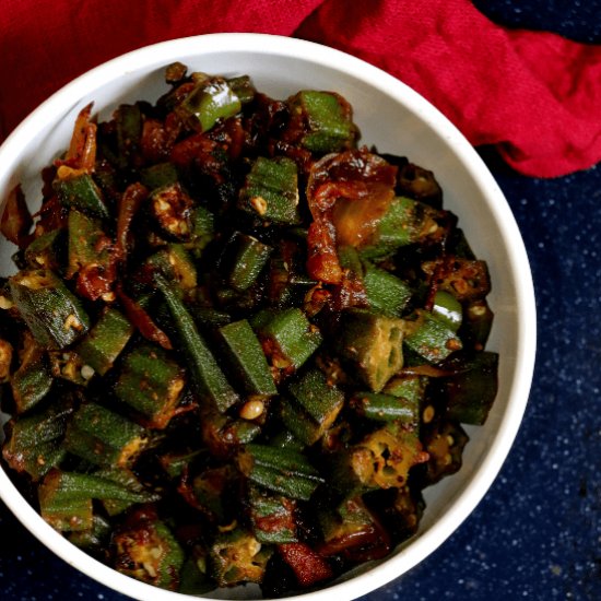 Bhindi Masala