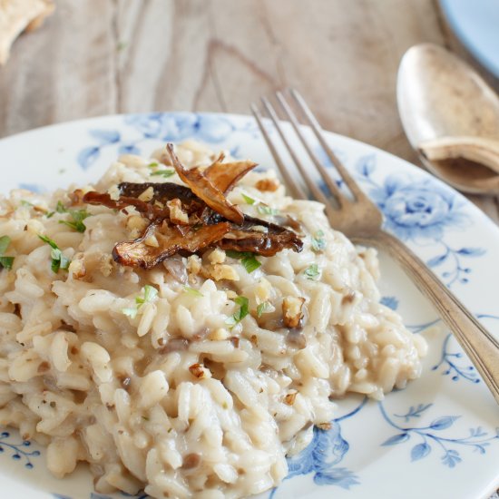 Make Perfect Risotto Every Time