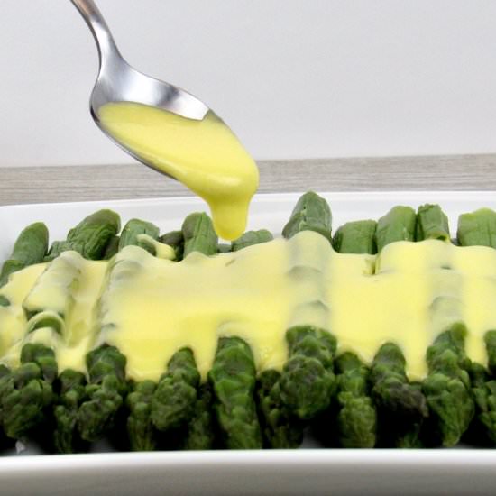 Hollandaise Sauce