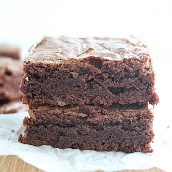 Nutella Brownies